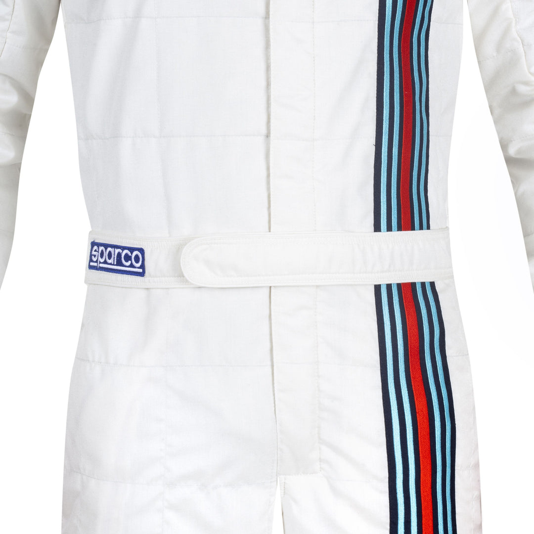 Sparco Traje Competition Vintage R567 Talla 60 Blanco - Sparco original VRM Motorsports imagen 4
