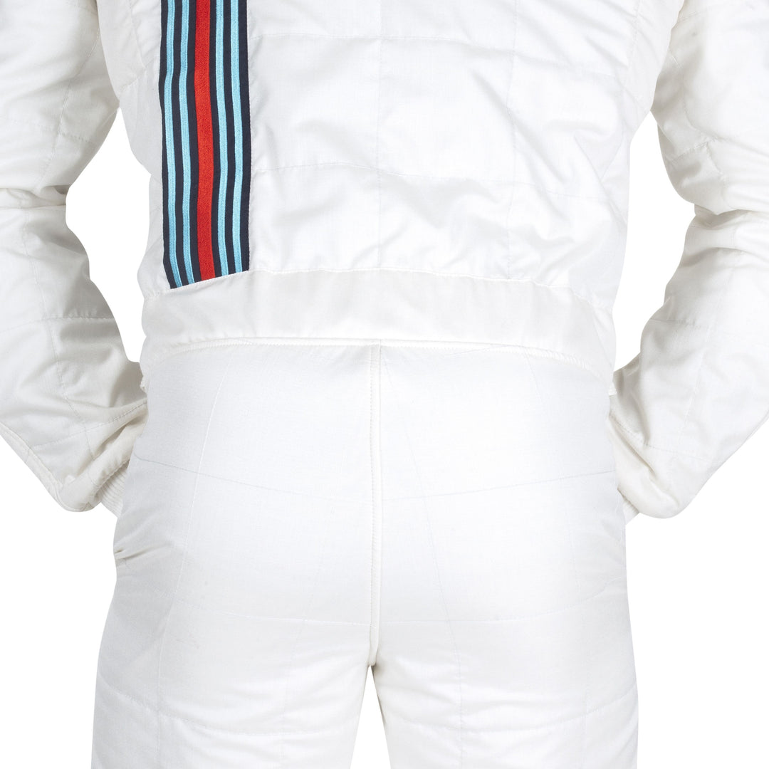 Sparco Traje Competition Vintage R567 Talla 60 Blanco - Sparco original VRM Motorsports imagen 6