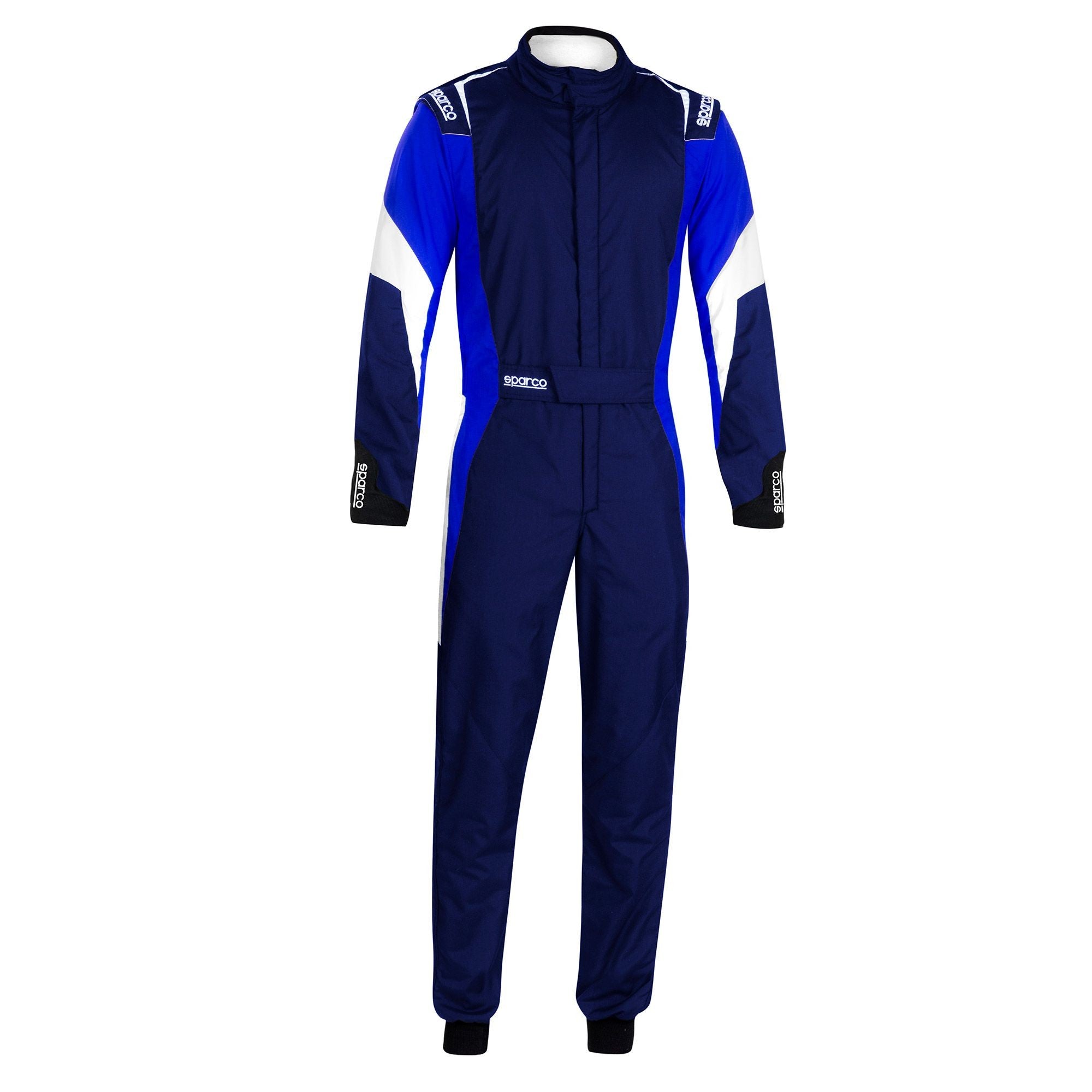 Sparco Traje Competition 2022 Talla 54 Azul/Blanco - Sparco original VRM Motorsports imagen 1