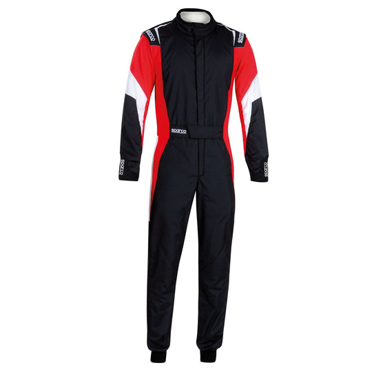 SPARCO TRAJE COMPETITION 2022 TALLA 56 NEGRO/AMARILLO