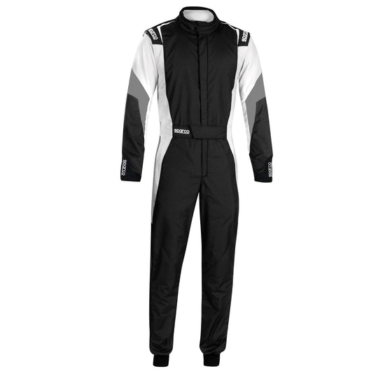 Sparco Traje Competition 2022 Talla 64 Negro/Blanco/Gris - Sparco original VRM Motorsports imagen 1