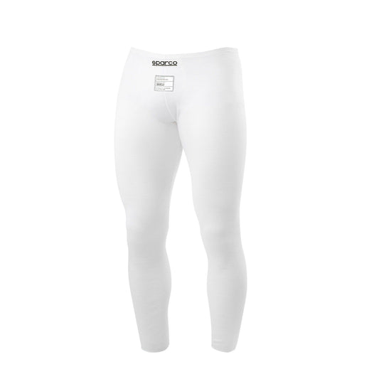 Sparco Pantalón Interior Largo R574-Rw4 Talla M Blanco - Sparco original VRM Motorsports imagen 1