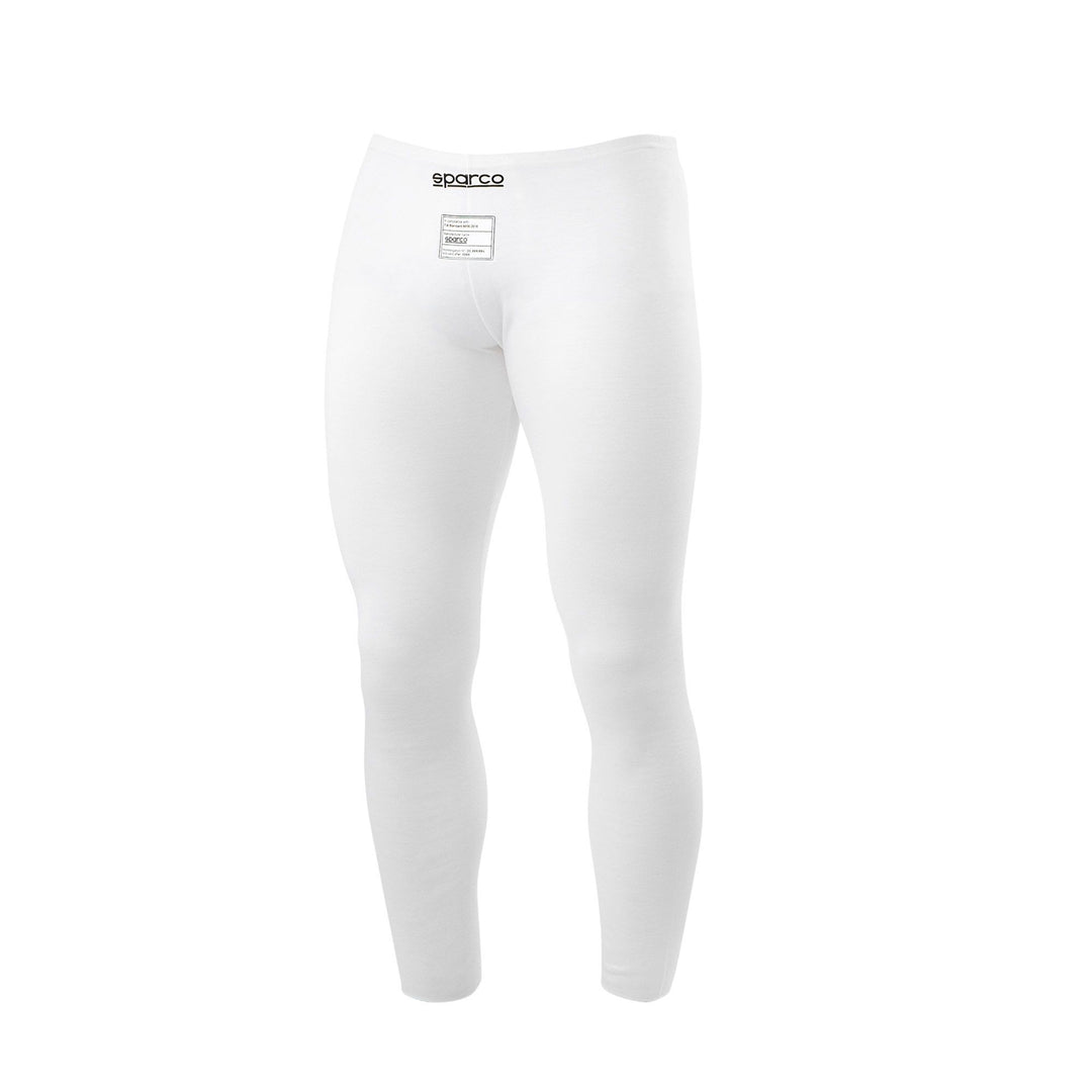 Sparco Pantalón Interior Largo R574-Rw4 Talla Xl Blanco - Sparco original VRM Motorsports imagen 1