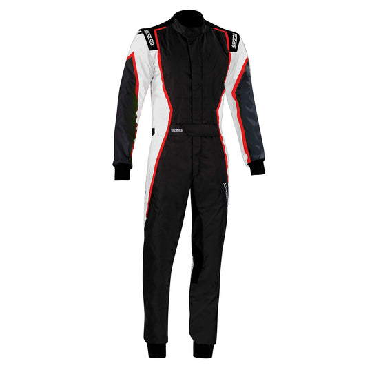 Sparco Traje K45 X-Light K Talla 62 Negro/Blanco/Rojo - Sparco original VRM Motorsports imagen 1