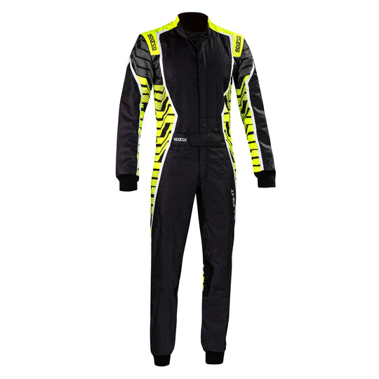 Sparco Traje K45 X-Light K Talla 44 Negro/Amarillo - Sparco original VRM Motorsports imagen 1