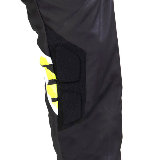 Sparco Traje K45 X-Light K Talla 46 Negro/Amarillo - Sparco original VRM Motorsports imagen 3