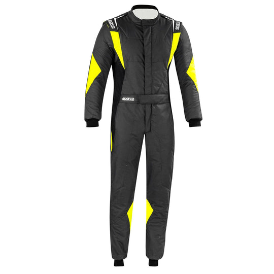 Sparco Traje Superleggera R564 Talla54 Gris/Amarillo - Sparco original VRM Motorsports imagen 1