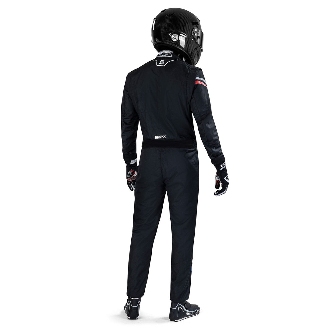 Sparco Traje R568 Prime Talla 56 Negro - Sparco original VRM Motorsports imagen 3