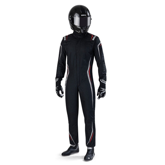 Sparco Traje R568 Prime Talla 60 Negro - Sparco original VRM Motorsports imagen 2