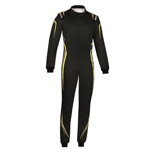 SPARCO TRAJE R568 PRIME TALLA 64 NEGRO