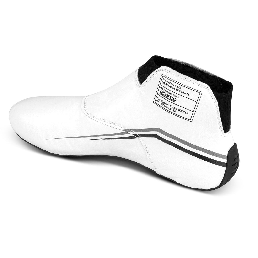 Sparco Botines Prime Evo Talla 45 Blanco - Sparco original VRM Motorsports imagen 2