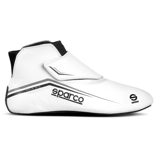 Sparco Botines Prime Evo Talla 47 Blanco - Sparco original VRM Motorsports imagen 1