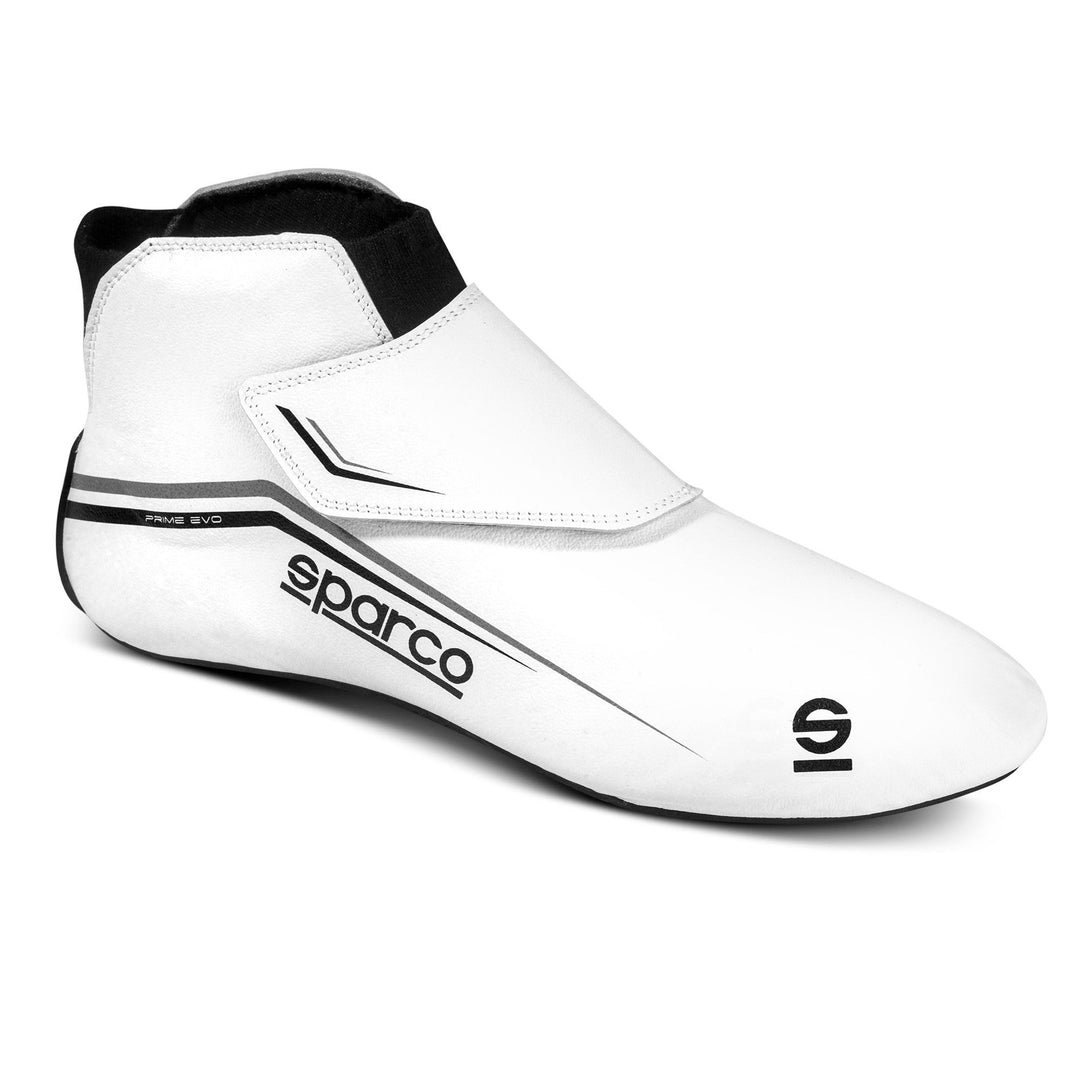 Sparco Botines Prime Evo Talla 47 Blanco - Sparco original VRM Motorsports imagen 3