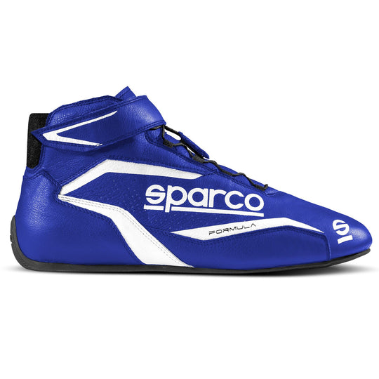 Sparco Botines Formula 8856-2018 Talla 39 Azul/Blanco - Sparco original VRM Motorsports imagen 1