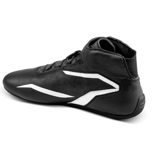 Sparco Botines Formula 8856-2018 Talla 45 Negro/Blanco - Sparco original VRM Motorsports imagen 2