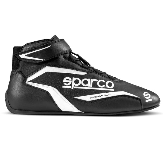 Sparco Botines Formula 8856-2018 Talla 46 Negro/Blanco - Sparco original VRM Motorsports imagen 1