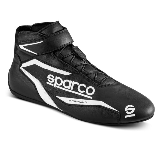 Sparco Botines Formula 8856-2018 Talla 47 Negro/Blanco - Sparco original VRM Motorsports imagen 3