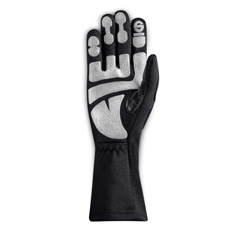 Sparco Guantes Tide Meca Talla 09 Negro - Sparco original VRM Motorsports imagen 2