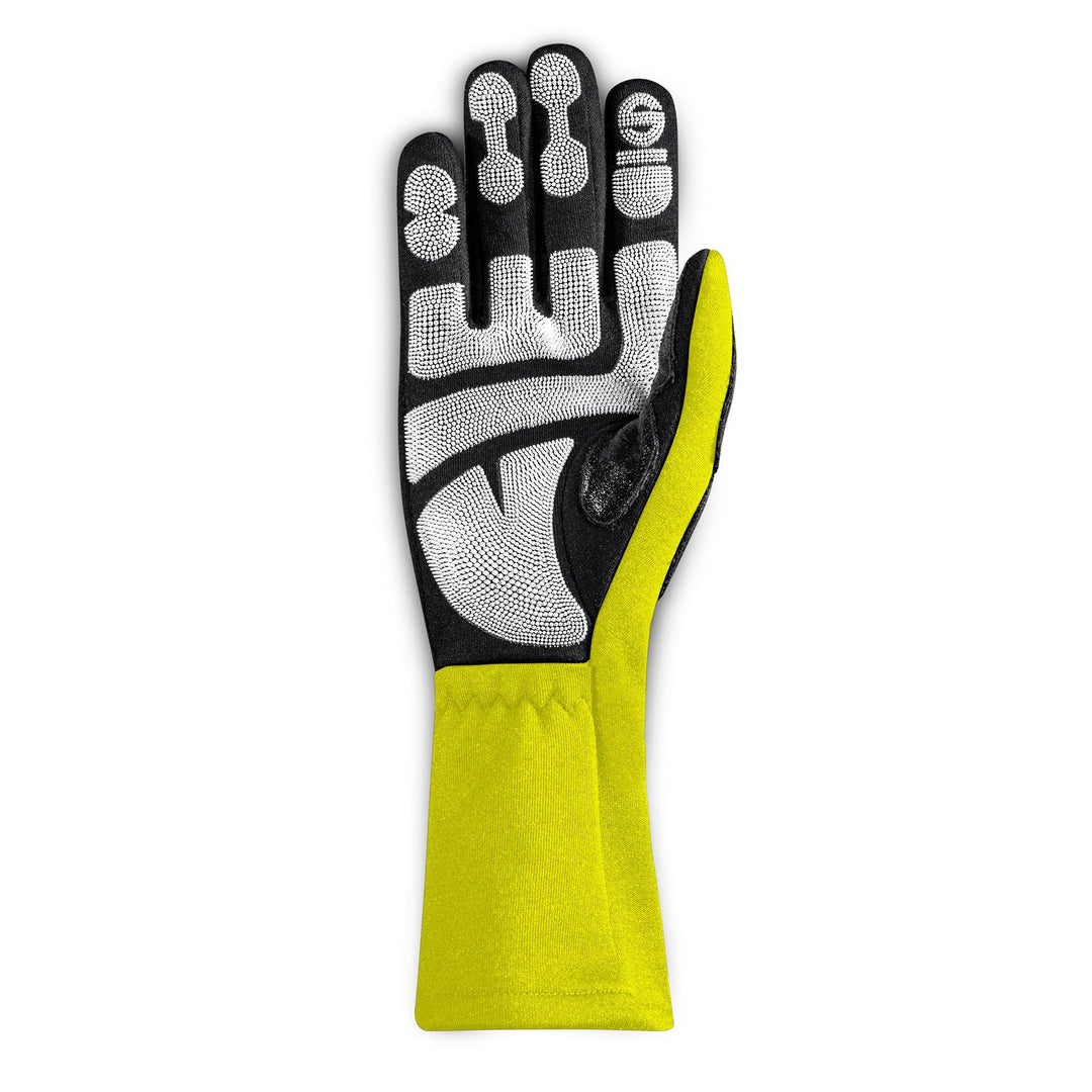 Sparco Guantes Tide Meca Talla 11 Amarillo Fluo - Sparco original VRM Motorsports imagen 2