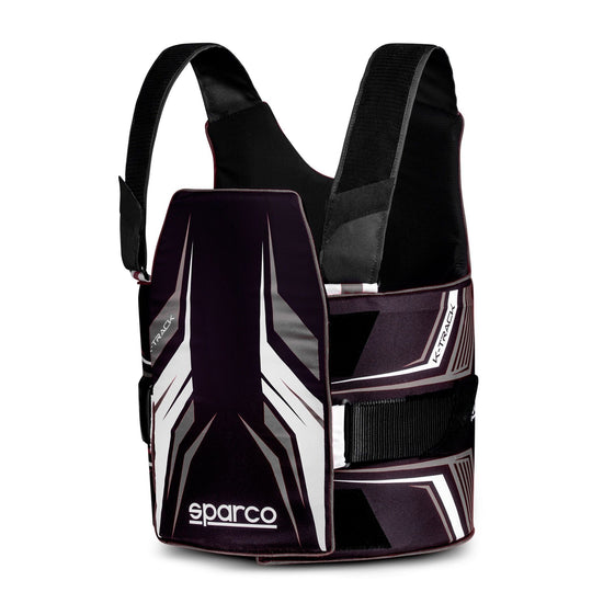 Sparco Protector De Costillas K-Track FIA 8870-2018 Talla Xs - Sparco original VRM Motorsports imagen 2