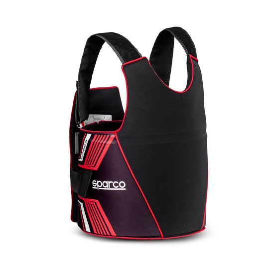 Sparco Protector De Costillas K-Track FIA 8870-2018 Talla S - Sparco original VRM Motorsports imagen 3