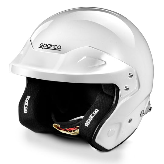 Sparco Casco Rj Talla M/L Blanco - Sparco original VRM Motorsports imagen 1