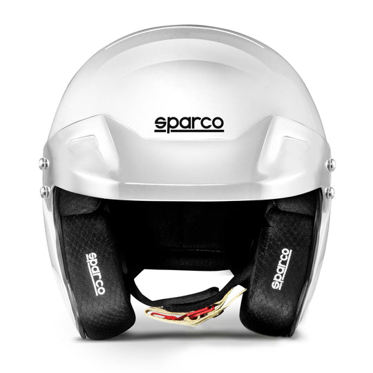 Sparco Casco Rj Talla M/L Blanco - Sparco original VRM Motorsports imagen 2