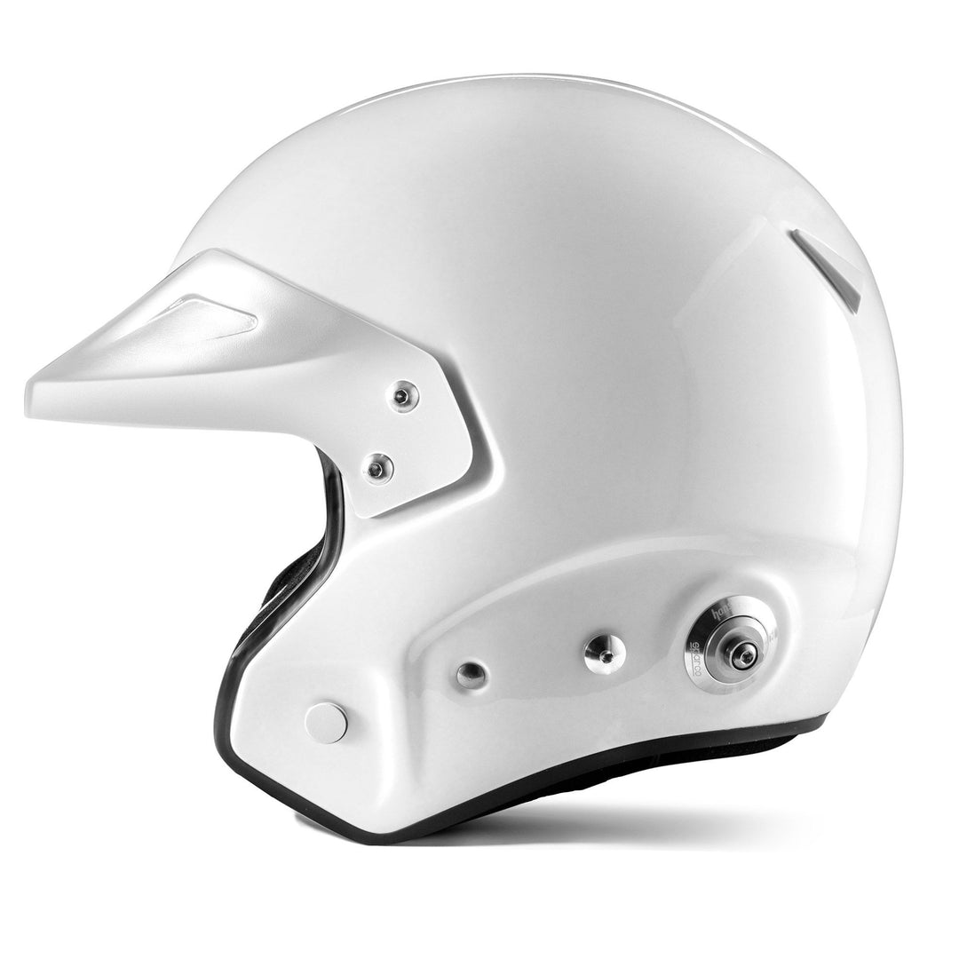 Sparco Casco Rj Talla M/L Blanco - Sparco original VRM Motorsports imagen 3