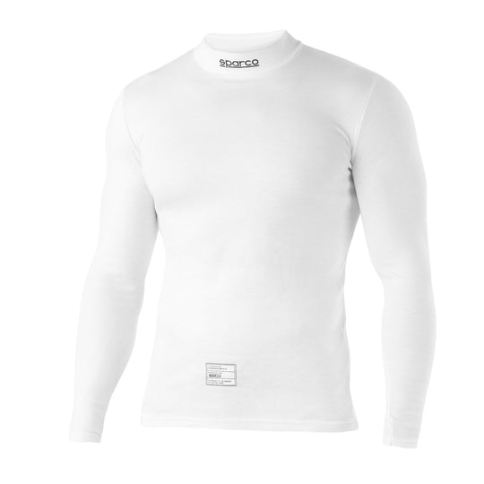 Sparco Camiseta Interior Larga R574-Rw4 Talla S Blanca - Sparco original VRM Motorsports imagen 2