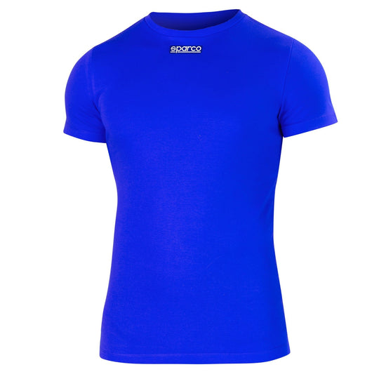 CAMISETA B-ROOKIE 100% ALGODÓN TALLA XS AZUL