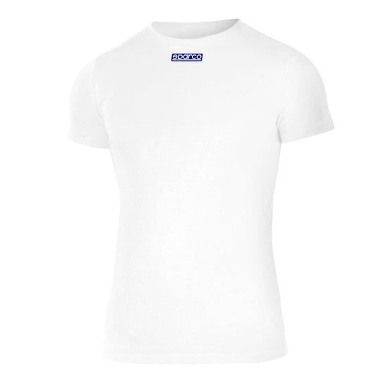 CAMISETA B-ROOKIE 100% ALGODÓN TALLA XL BLANCA