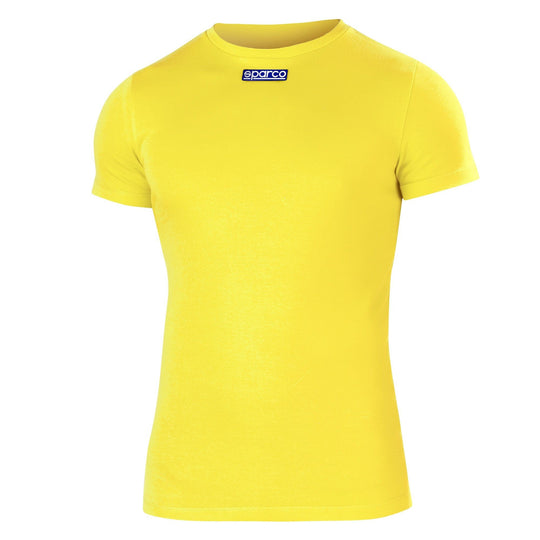 CAMISETA B-ROOKIE 100% ALGODÓN TALLA S AMARILLA