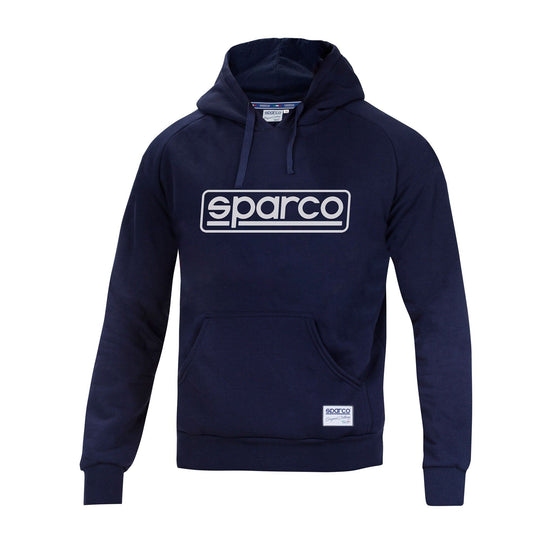 SPARCO SUDADERA FRAME TALLA M AZUL
