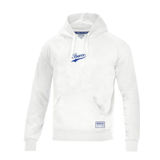 SPARCO M-SPORT KAPUZENPULLOVER GRÖSSE XXL NAVY