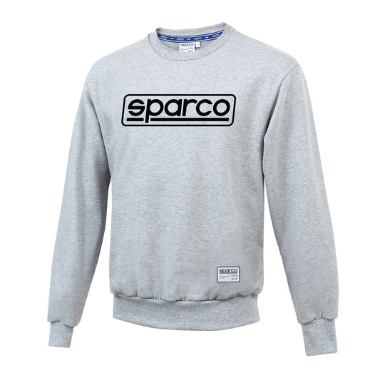 FRAME CREWNECK SWEATSHIRT SIZE XL GREY