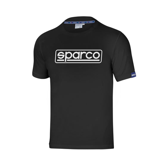 CAMISETA FRAME TALLA L NEGRO