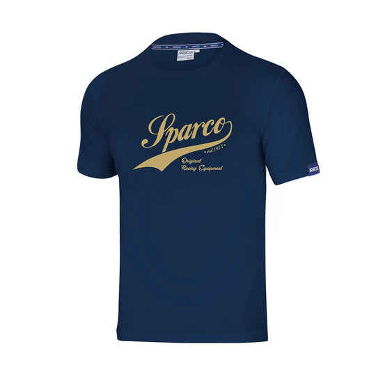 CAMISETA VINTAGE TALLA L AZUL