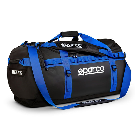 SPARCO BOLSA MARTINI-R NEGRO MY23