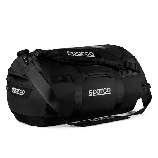 SPARCO BOLSA DE VIAJE DAKAR-L NEGRA
