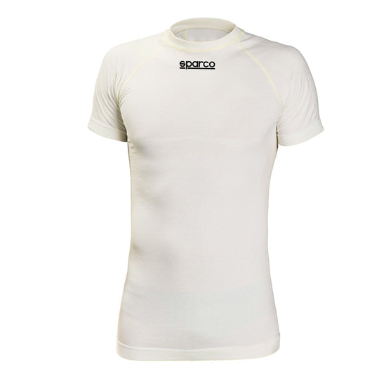 Sparco Camiseta Sin Homologación FIA Rw4 Talla Xxl Blanca - Sparco original VRM Motorsports imagen 1