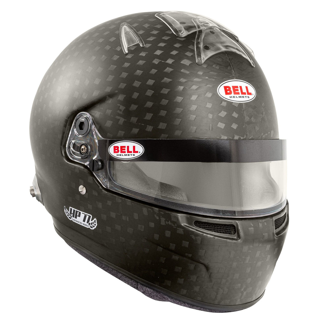 Sparco Casco Bell Hp77 (Hans) Talla 55 Fia8860-2018-Abp - Sparco original VRM Motorsports imagen 2