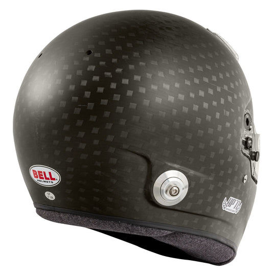 Sparco Casco Bell Hp77 (Hans) Talla 56 Fia8860-2018-Abp - Sparco original VRM Motorsports imagen 4