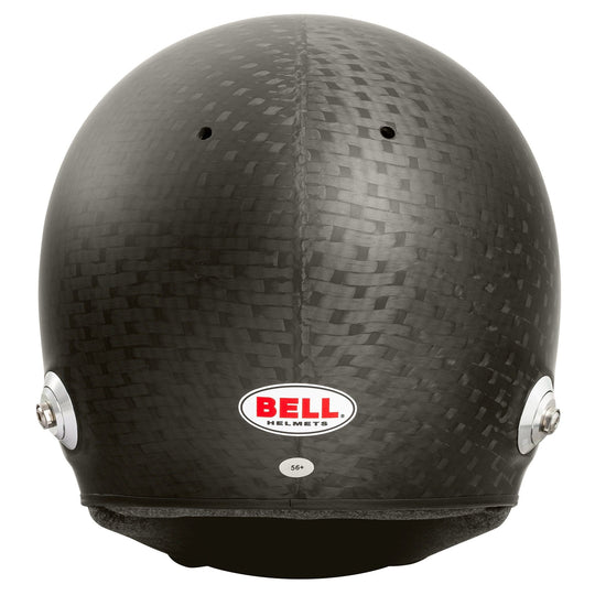 Sparco Casco Bell Hp7 Evo-Iii (Hans) Talla 55 Fia8860-2018 - Sparco original VRM Motorsports imagen 4