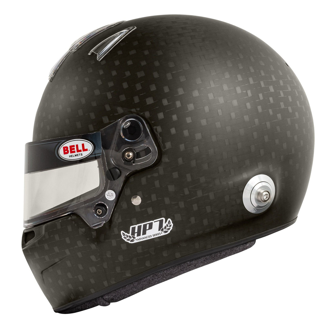 Sparco Casco Bell Hp7 Evo-Iii (Hans) Talla 59 Fia8860-2018 - Sparco original VRM Motorsports imagen 3