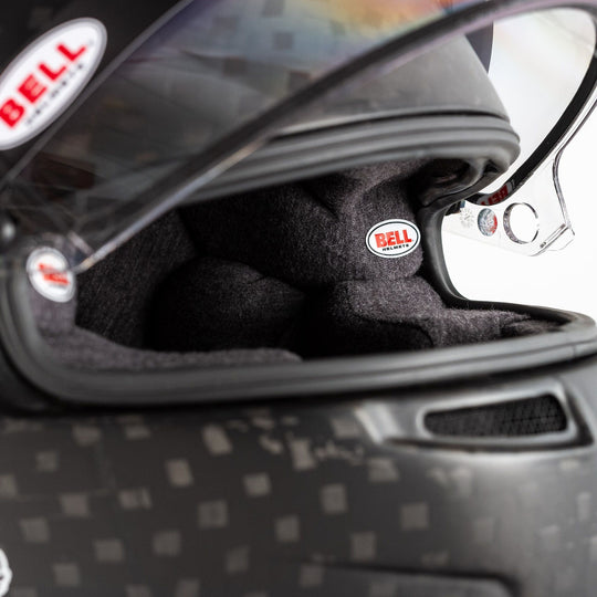 Sparco Casco Bell Hp7 Evo-Iii (Hans) Talla 61+ Fia8860-2018 - Sparco original VRM Motorsports imagen 5