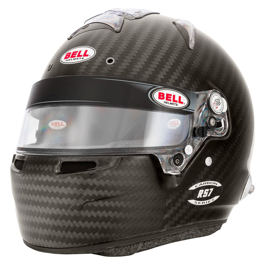 Sparco Casco Bell Rs7 Carbon (Hans) Talla 57 Fia8859/Sa2020 - Sparco original VRM Motorsports imagen 1
