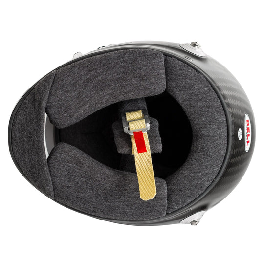 Sparco Casco Bell Rs7 Carbon (Hans) Talla 57 Fia8859/Sa2020 - Sparco original VRM Motorsports imagen 4