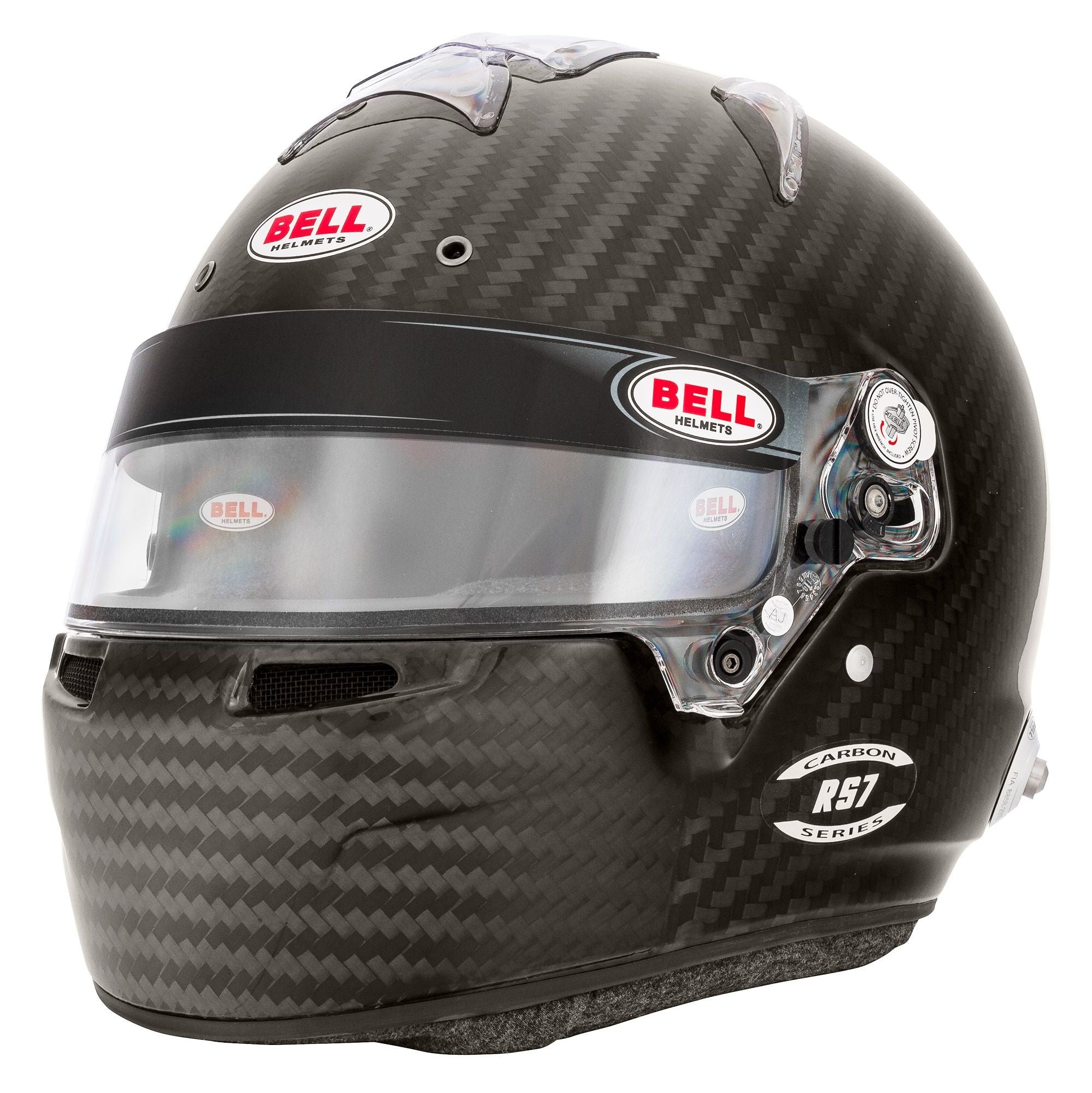 Casco Bell Rs7 Carbon (Hans) Talla 58 Fia8859/Sa2020 - Bell | VRM Motorsports