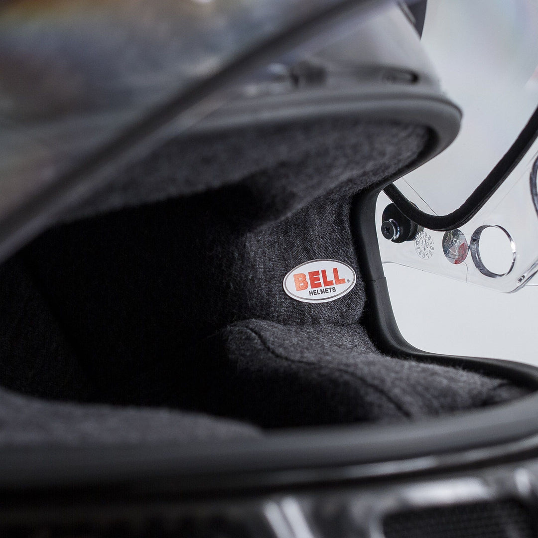 Sparco Casco Bell Rs7 Carbon (Hans) Talla 59 Fia8859/Sa2020 - Sparco original VRM Motorsports imagen 5