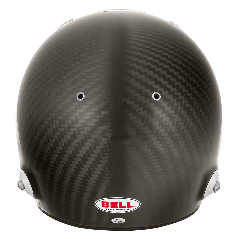 Sparco Casco Bell Rs7 Carbon Duckbill (Hans) Talla 57 Fia8859/Sa2020 - Sparco original VRM Motorsports imagen 2